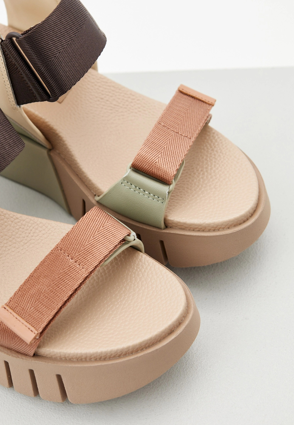 Босоножки женские UNITED NUDE Delta Run
