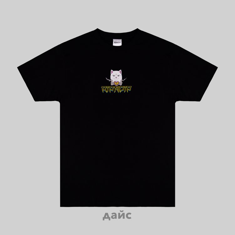 Футболка мужская Ripndip All I Need Tee артикул:RND10245 - купить в магазине Дайс