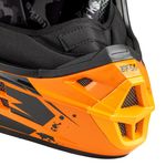 Base MX / Глянец / Черно-оранжевый