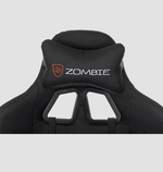 Кресло игровое Zombie 1 Neo Black (ткань)
