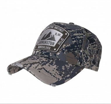 Кепка Remington Baseball Cap Figure