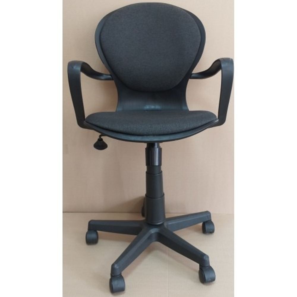 Кресло Вальтер серая ЛАПЛАСТ