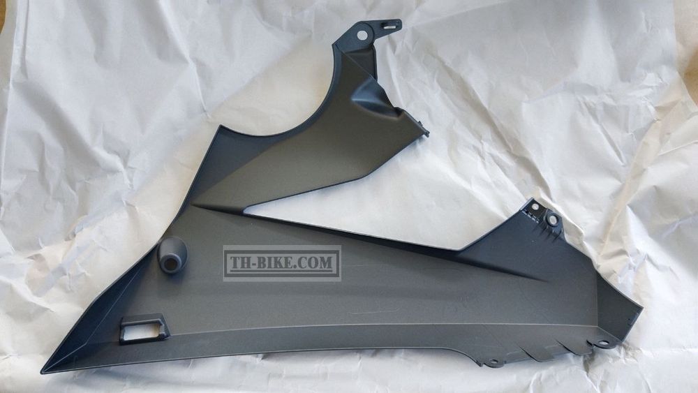 64300-MKY-D10ZC. COWL SET, L. UNDER (WL) *TYPE1* (TYPE1 ). HONDA