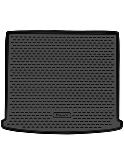 Коврик в багажник для HAVAL H7 2024 -, Внедорожник 5 дв., 1 шт. (полиуретан) ELEMENTA71506B13