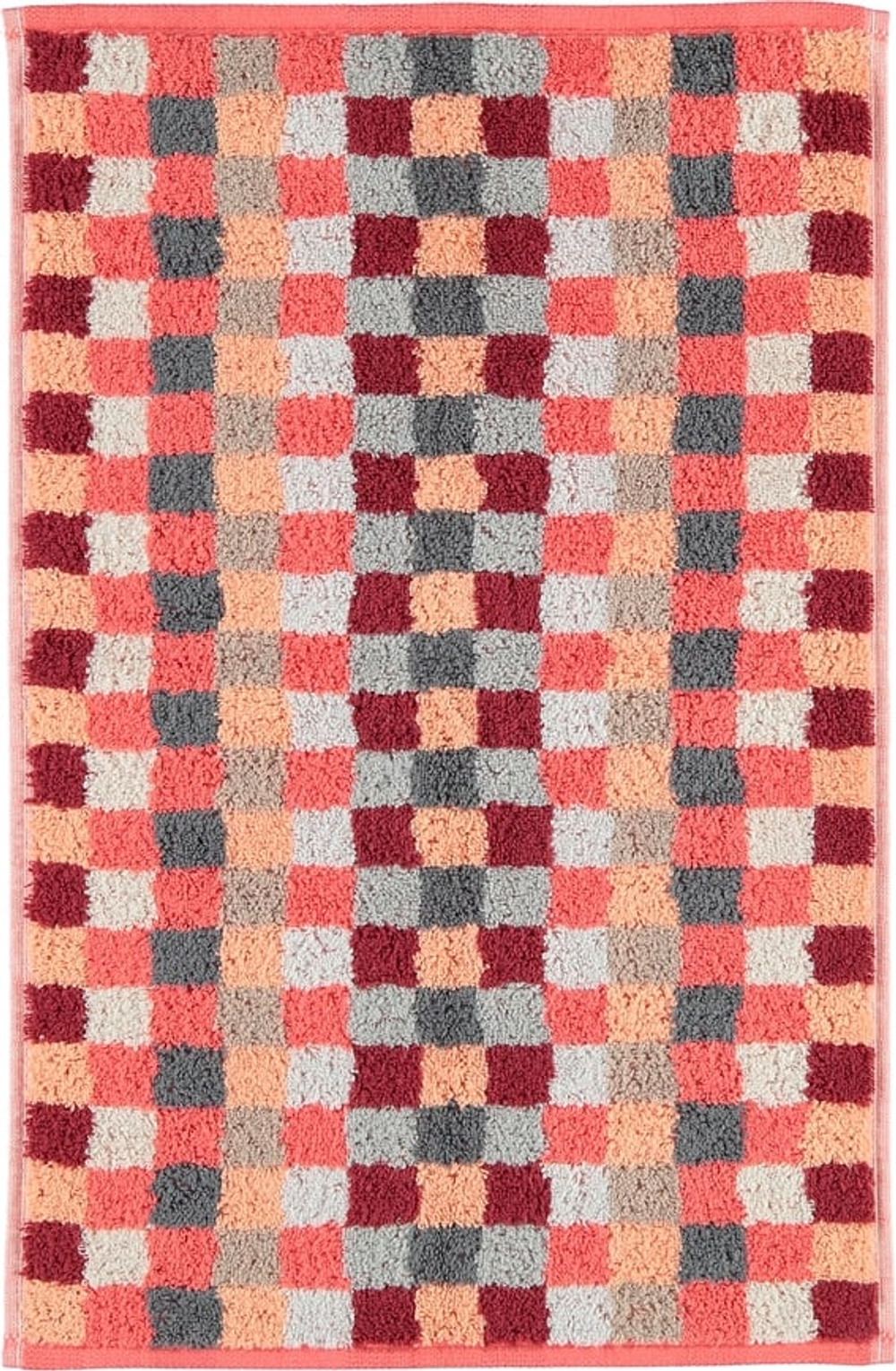 Полотенце для лица и рук cawo unique, хлопок, 30 · арт. fabr 942 70/140 77