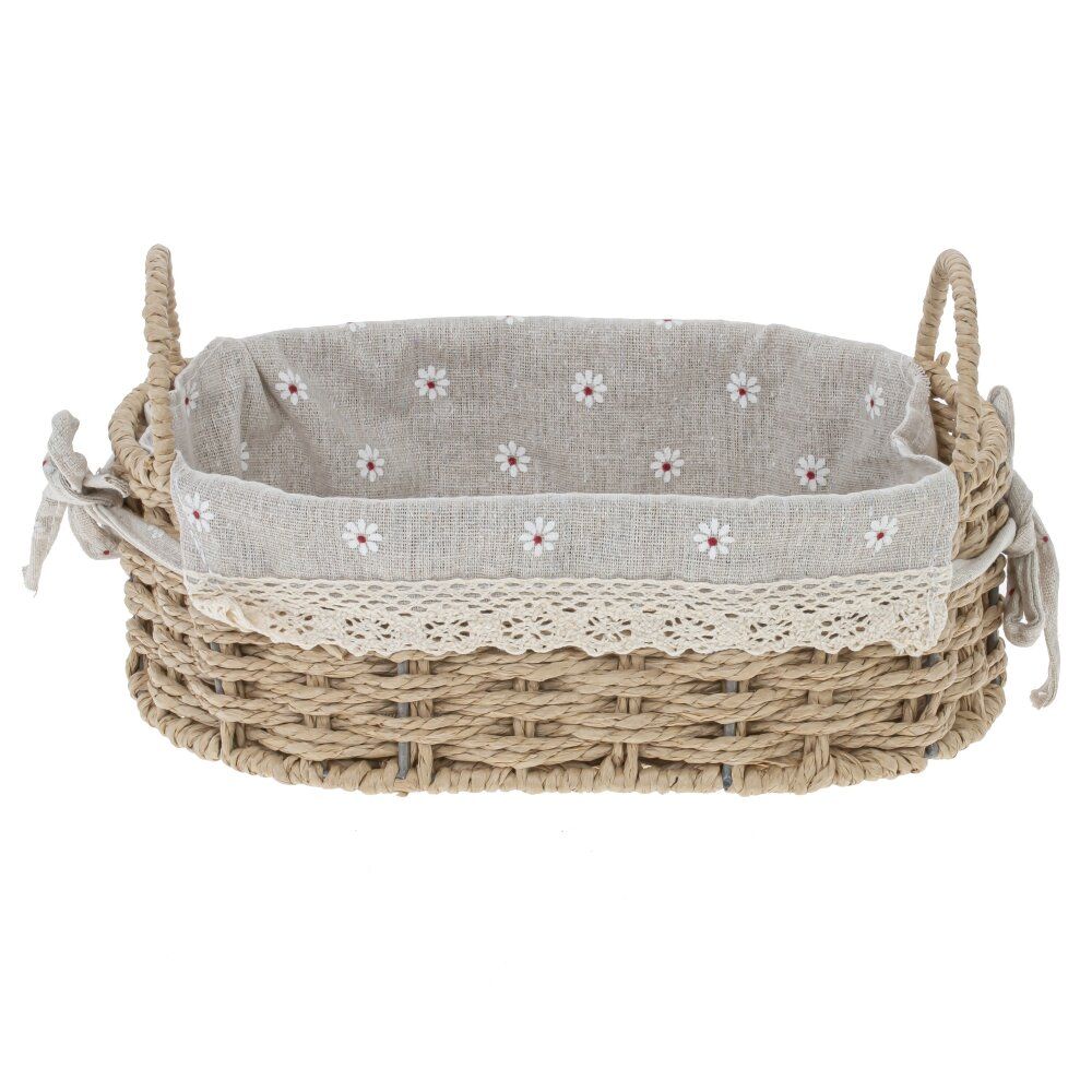 GAEM Корзина, L28 W17 H14 см