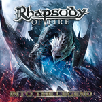 Rhapsody Of Fire / Into The Legend (RU)(CD)