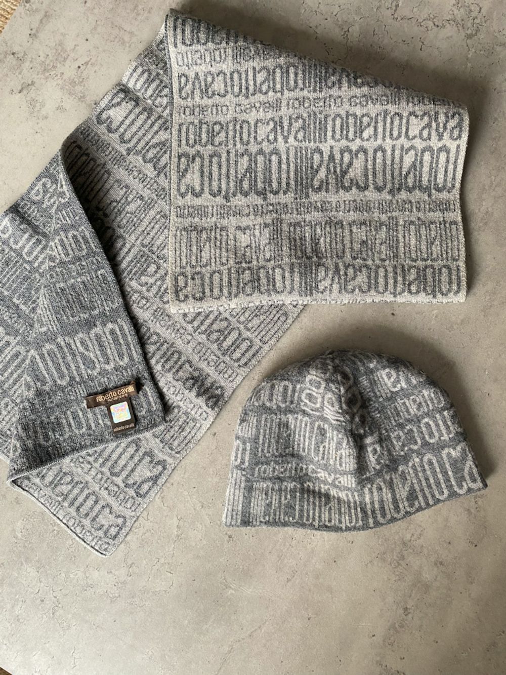 Шерстяной комплект Roberto Cavalli, 116