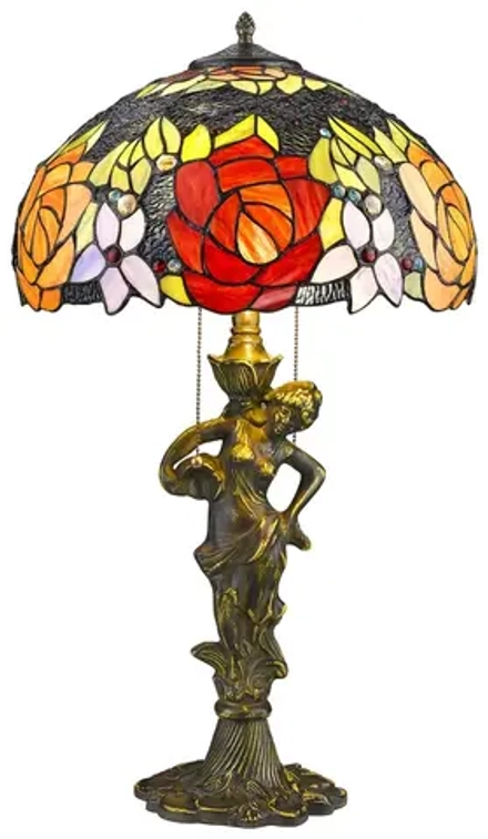 Декоративная настольная лампа Velante 828-804-02