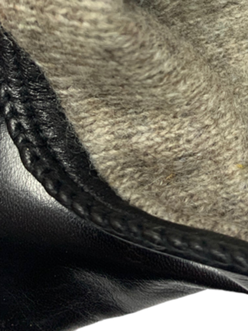 Перчатки. Женские. Материал верха: Кожаные люкс качества. Подклад: Трикотаж-шерсть. 5 шт в упаковке.