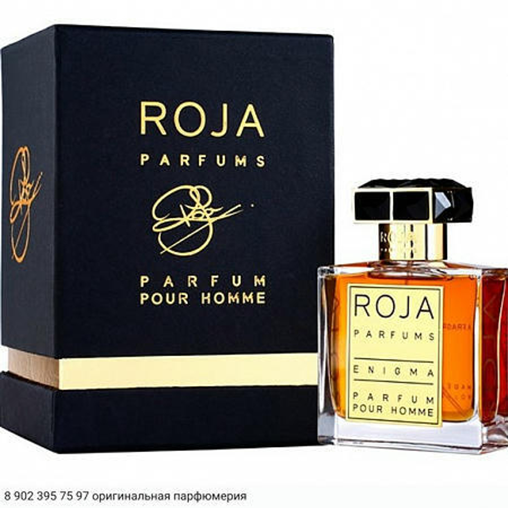 Enigma Pour Homme