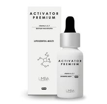 Активатор густоты волос Limba Activator Liposentol-Multi АКЦИЯ!