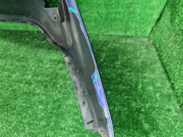 Бампер задний Toyota Prius 4 XW50 (2015-2018)