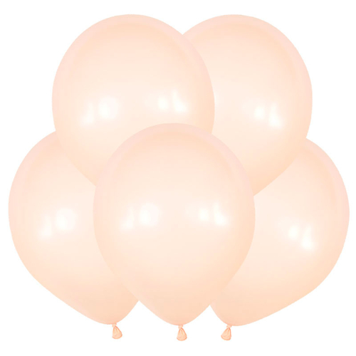 Шар 18" Телесный пастель/ Blush ВС