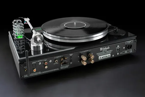 Mcintosh MTI100 Black