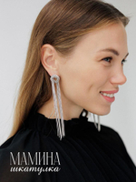 Сережки «Лучиана»