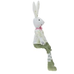 GAEM Игрушка набивная "Заяц", L12 W8 H43 см, 2в.