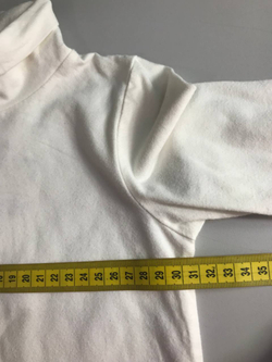 Водолазка H&M базовая, на 5/6 лет