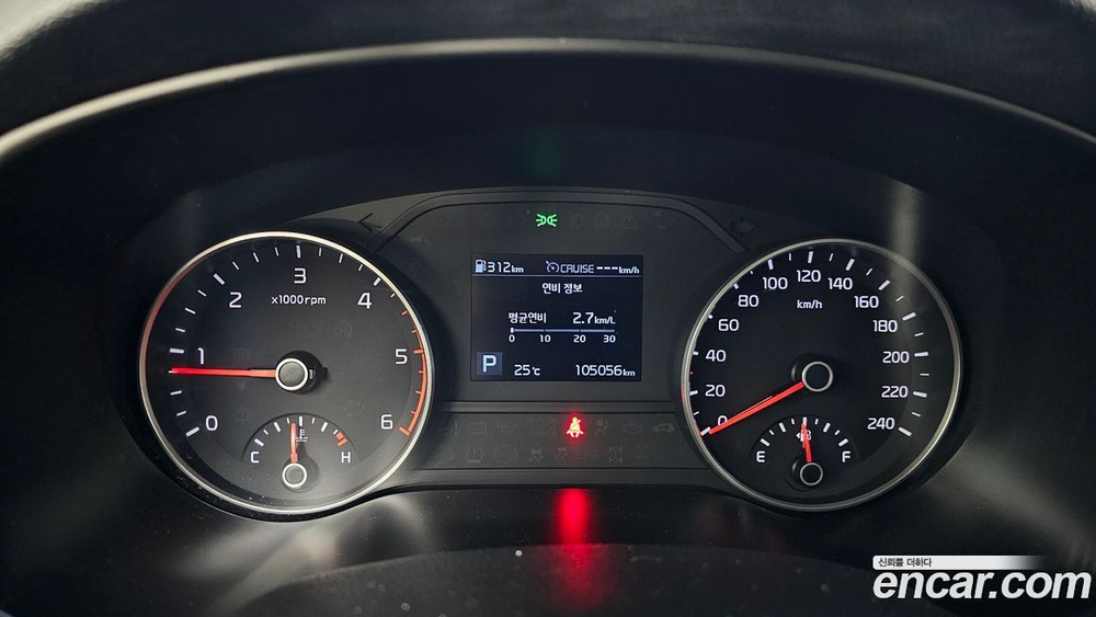 Kia Sportage The Bold Дизель 2.0 2WD (04.2020)
