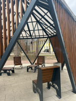 Беседка BSDK0001