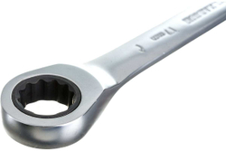 Комбинированный ключ STARTUL 17 мм с трещоткой PRO-7017