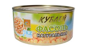 ФАСОЛЬ КУБЛЕЙ БЕЛАЯ 320ГР