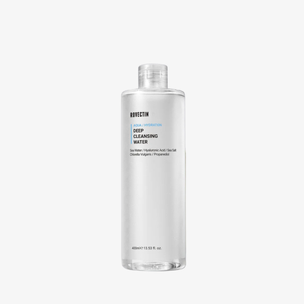 ROVECTIN Мицеллярная вода Aqua Deep Cleansing Water (400 мл)