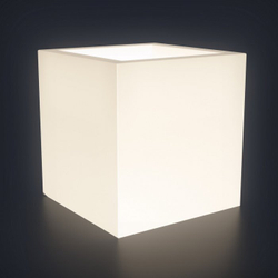 Кашпо-куб Cubo S-M