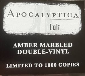 Apocalyptica / Cult (Limited Edition)(Coloured Vinyl)(2LP)