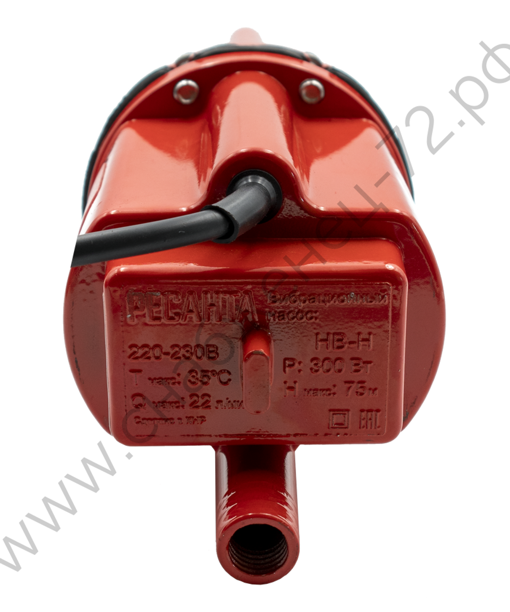 Вибрационный насос Ресанта НВ-25Н