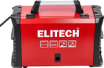 Сварочный полуавтомат ELITECH АИС 180 СИН ЖК 204749