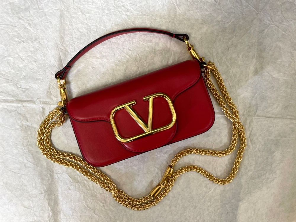 Valentino Small Loco Bag 20 cm