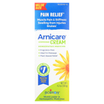 Boiron, Arnicare, обезболивающий крем, без отдушек, 120 г (4,2 унции)