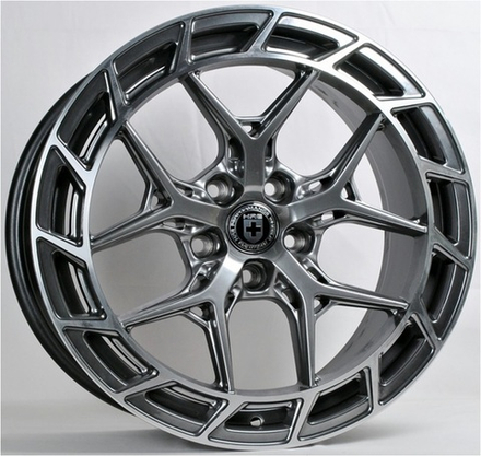 Автодиск STUTTGART 8.5x18/5x112 ET35 D66.6 (TS5678) MHB