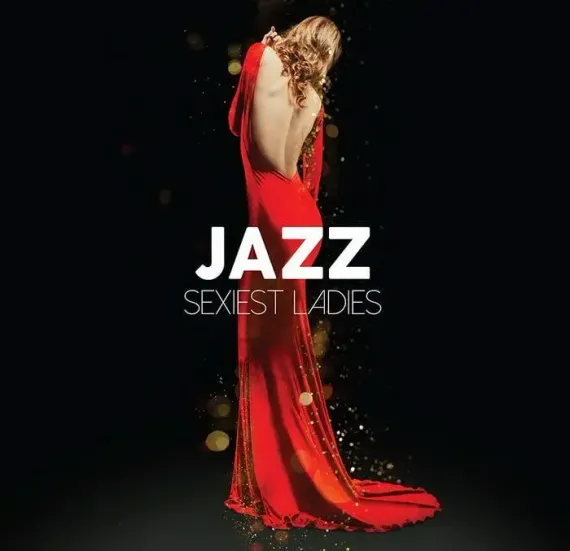 Various Artists - Jazz Sexiest Ladies Vol.1 - Red LP
