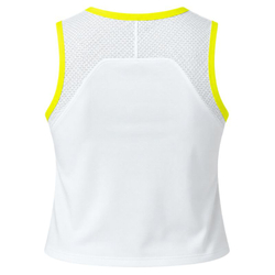 Топ теннисный Yonex Practice - ice blue