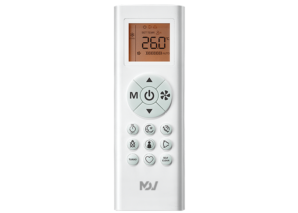 MDSAF-18HRN8 / MDOAF-18HN8