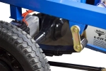 Грузовой электрический трицикл Rutrike D5 1700 гидравлика (60V1200W)
