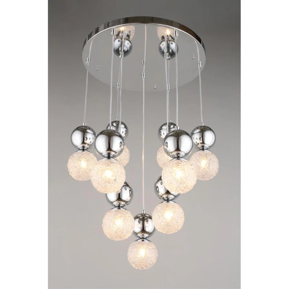 Подвесная люстра Aployt VIOLET APL.763.03.09