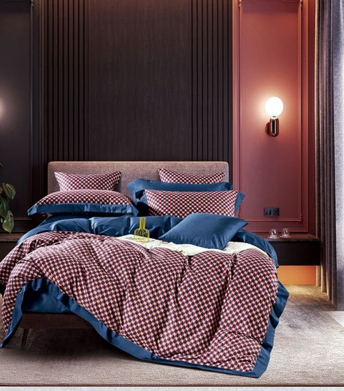 Постельное белье Египетский хлопок  Asabella 1635