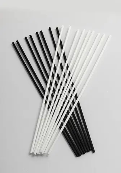 Фибровые палочки для диффузора черные