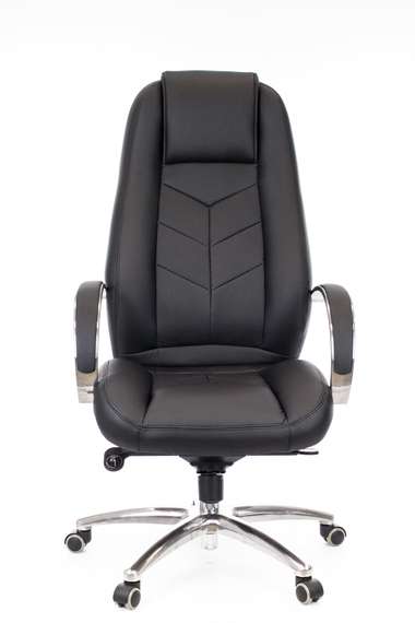 Кресло руководителя Everprof Drift Lux M Экокожа Черный