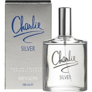 Revlon Charlie Silver