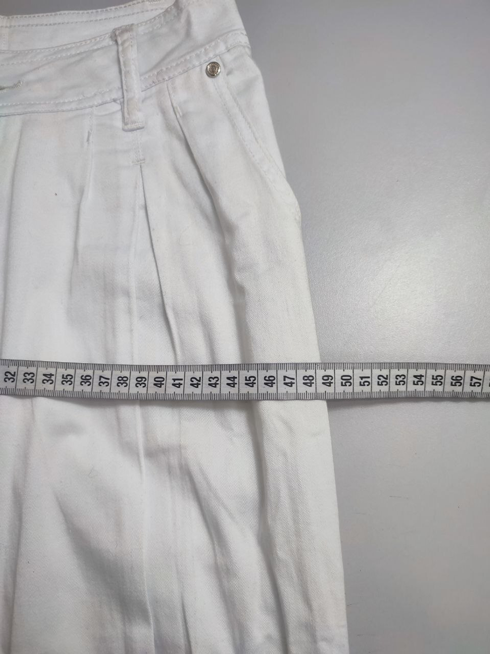 Брюки Color Denim из хлопка 44-46 размер, новые