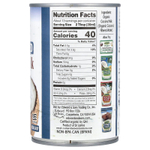 Edward & Sons, Let's Do Organic®, органическое сгущенное кокосовое молоко, без сахара, 398 мл (13,5 жидк. унц.)