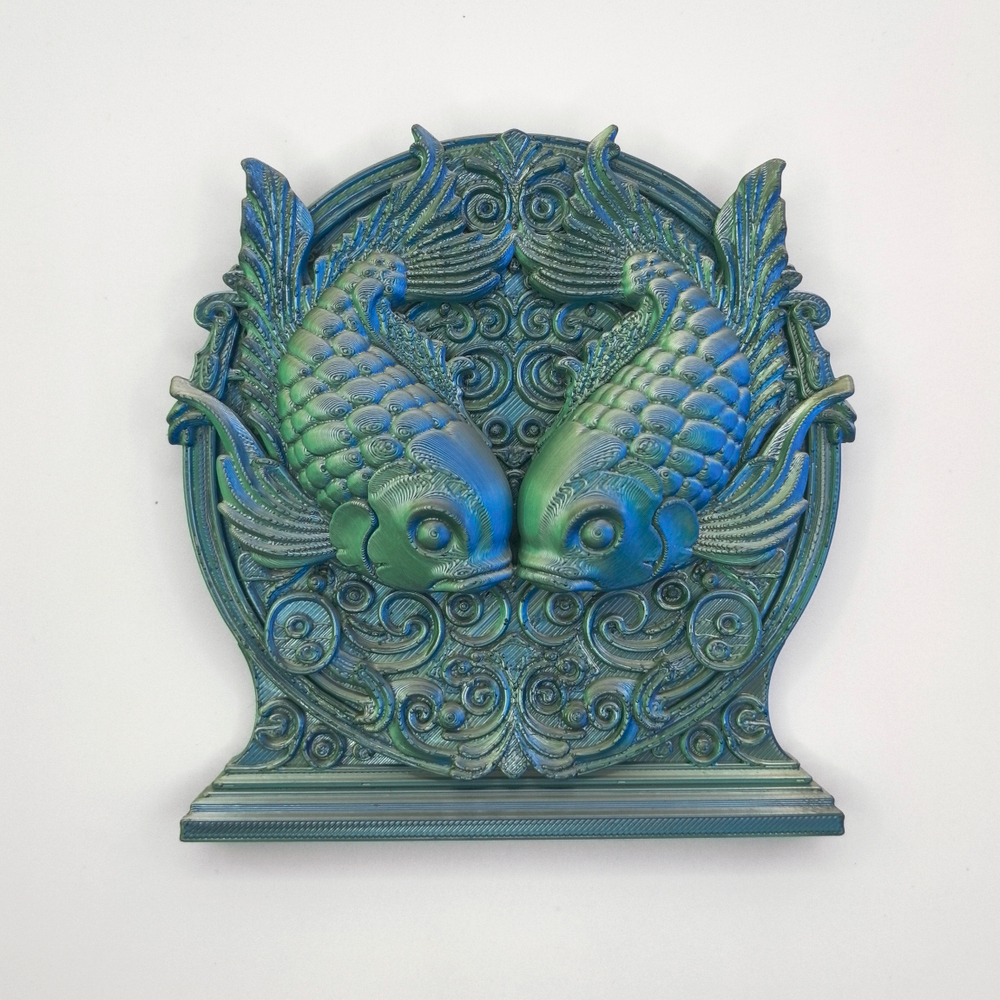 Статуэтка знак зодиака "Рыбы"