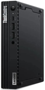 Системный блок Lenovo ThinkCentre M70q Gen 4 Intel Core i5, 8 ГБ, 256 Гб, Intel UHD Graphics,  ОС Не установлена