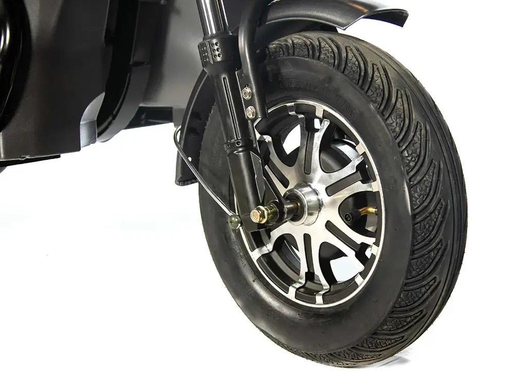 Электротрицикл E-motions TRIKE TRANSFORMER