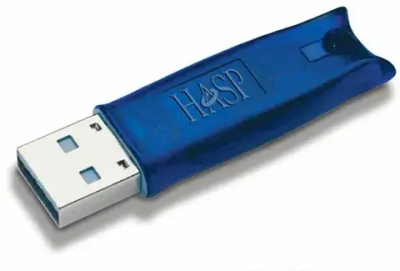 HASP, ключ защиты ПО