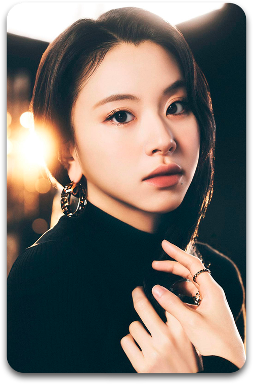 Карта #4086 / Chaeyoung (TWICE)